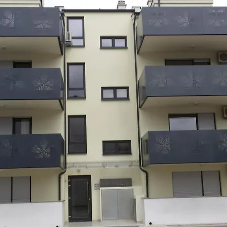 Apartman Casa Alesole *