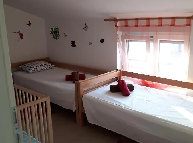 Apartman Casa Alesole *
