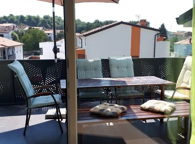 Apartman Casa Alesole *